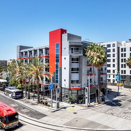 Hotel Mai Downtown Long Beach Eksteriør billede