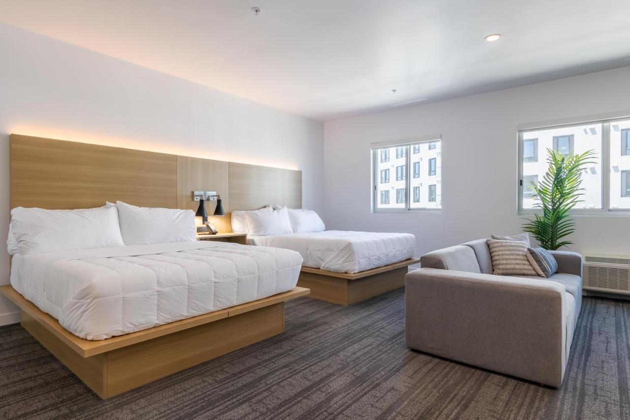 Hotel Mai Downtown Long Beach Værelse billede