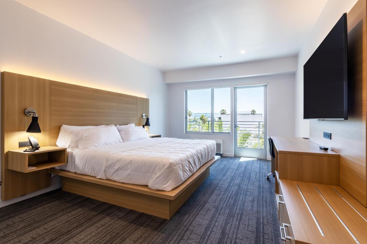 Hotel Mai Downtown Long Beach Eksteriør billede