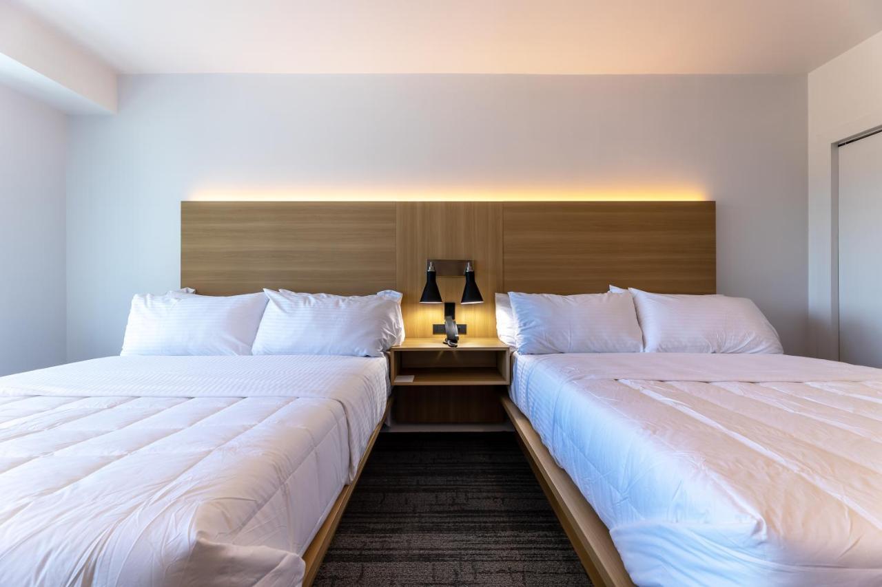 Hotel Mai Downtown Long Beach Eksteriør billede