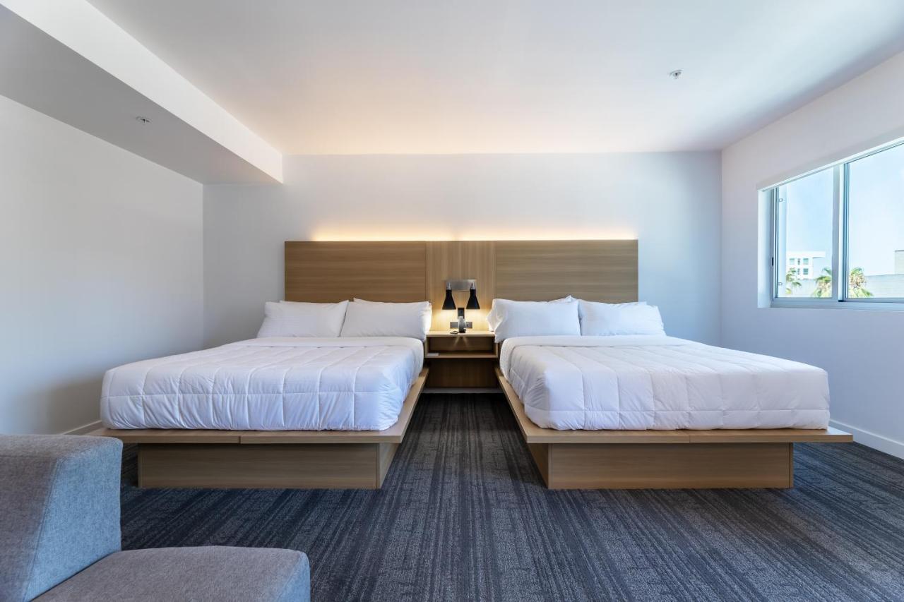 Hotel Mai Downtown Long Beach Eksteriør billede