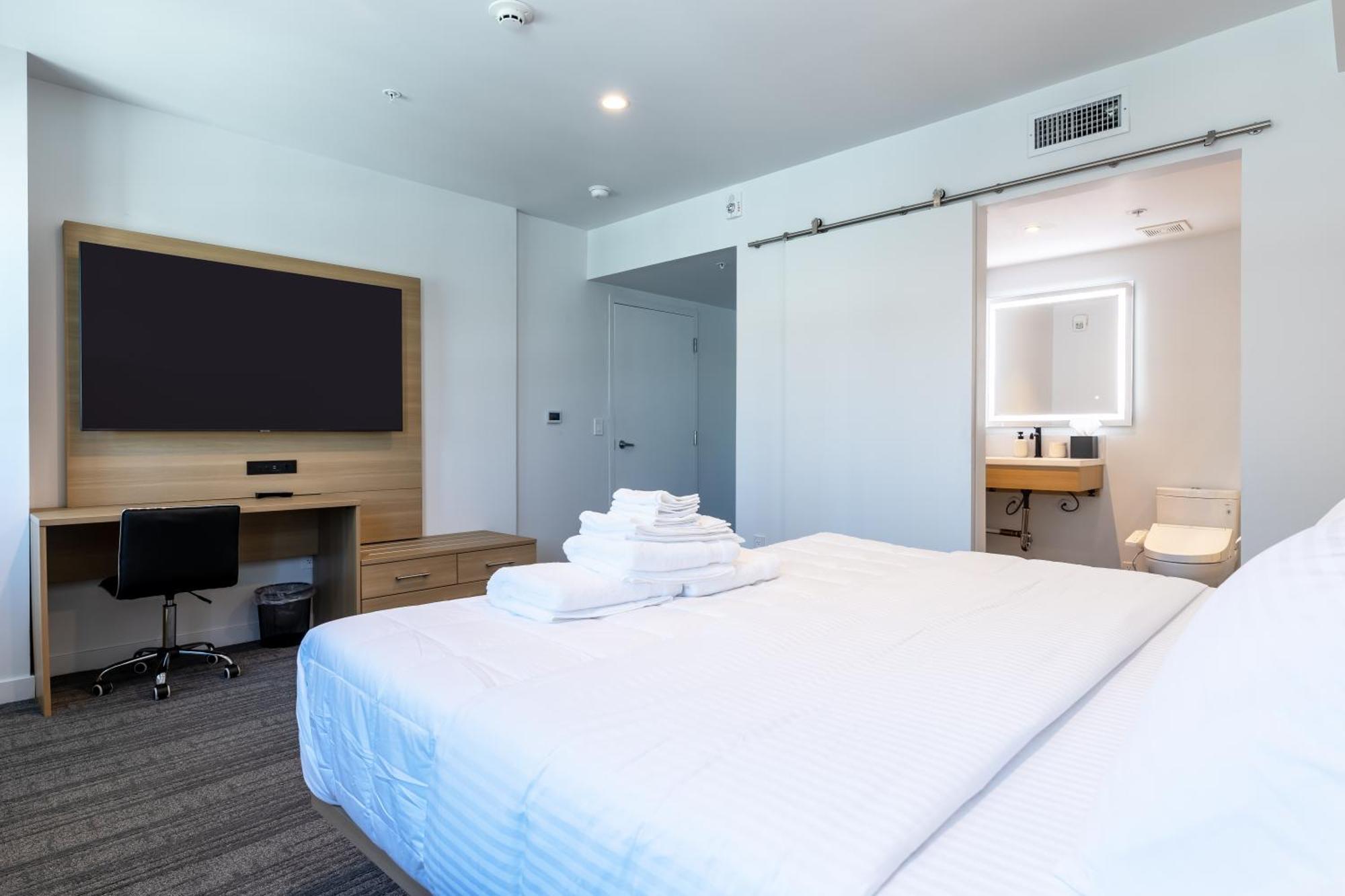 Hotel Mai Downtown Long Beach Værelse billede