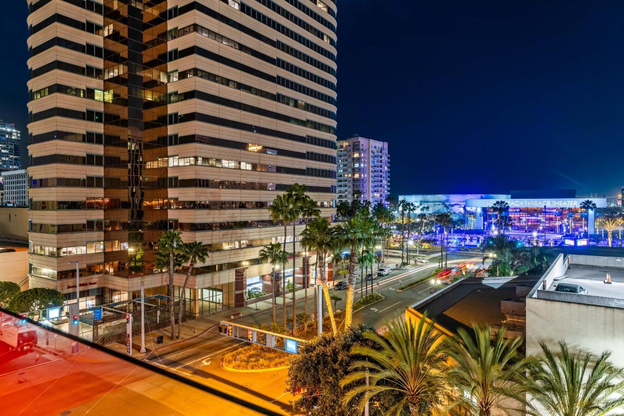 Hotel Mai Downtown Long Beach Eksteriør billede